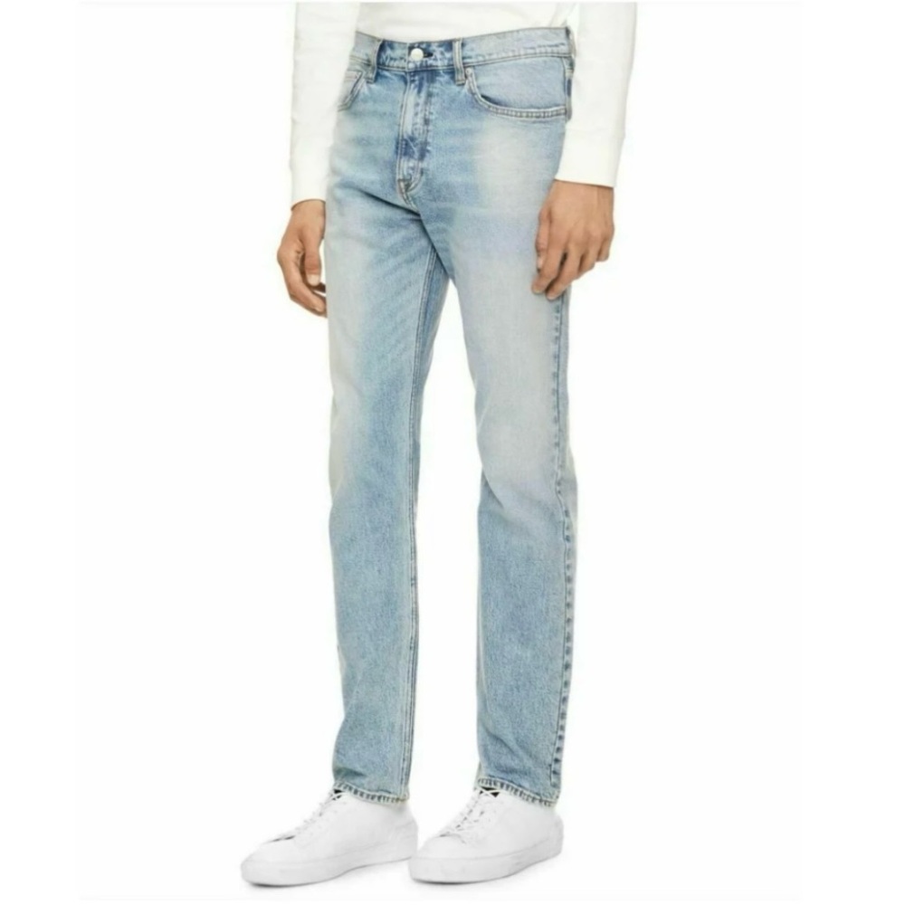 Calvin Klein Droit CKJ 035 Straight Leg Jeans